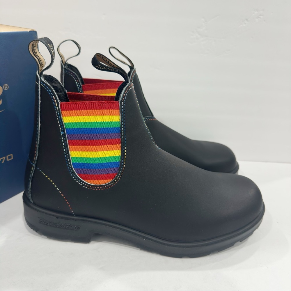 Blundstone 2105 Men’s Chelsea Ankle Boots - Picture 3 of 9